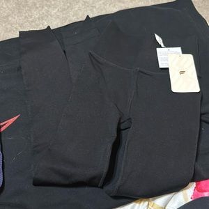 Fabletics black leggings